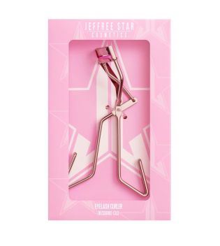 Jeffree Star Cosmetics - Eyelash Curler Rose Gold