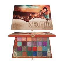 Jeffree Star Cosmetics - *Scorpio Collection* - Eyeshadow Palette Scorpio Artistry