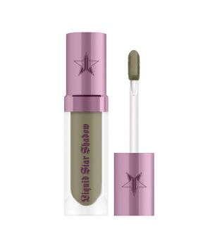 Jeffree Star Cosmetics - *Scorpio Collection* - Liquid Eyeshadow Liquid Star Shadow - Garden Grove