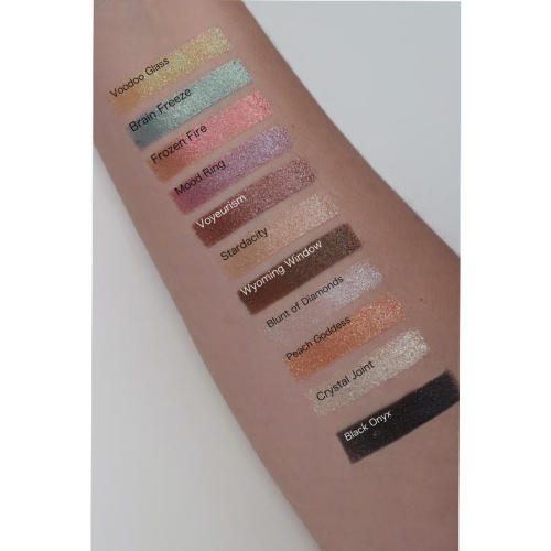 Jeffree Star Cosmetics - Eyeshadow Eye Gloss Powder - Blunt of Diamonds