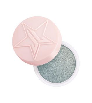 Jeffree Star Cosmetics - Eyeshadow Eye Gloss Powder - Brain Freeze