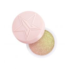 Jeffree Star Cosmetics - Eyeshadow Eye Gloss Powder - Voodoo Glass
