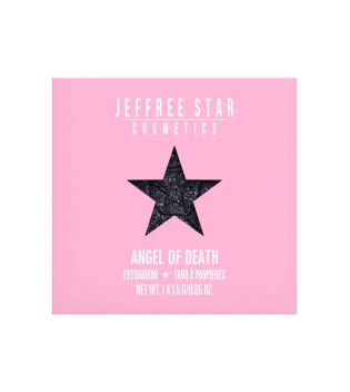 Jeffree Star Cosmetics - Individual Eyeshadow Artistry Singles - Angel of Death