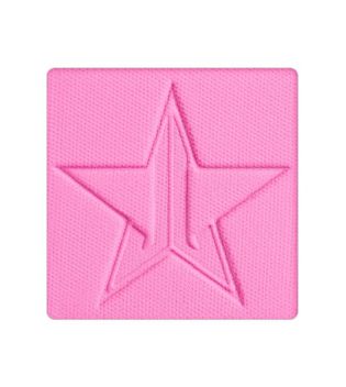 Jeffree Star Cosmetics - Individual Eyeshadow Artistry Singles - Bubble Gum