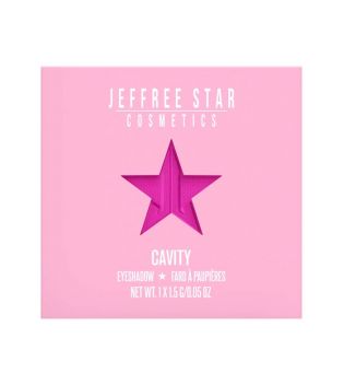 Jeffree Star Cosmetics - Individual Eyeshadow Artistry Singles - Cavity