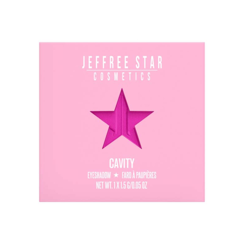 Jeffree Star Cosmetics - Individual Eyeshadow Artistry Singles - Cavity
