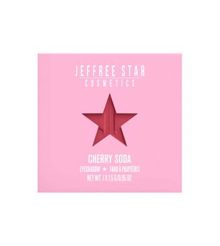 Jeffree Star Cosmetics - Individual Eyeshadow Artistry Singles - Cherry Soda