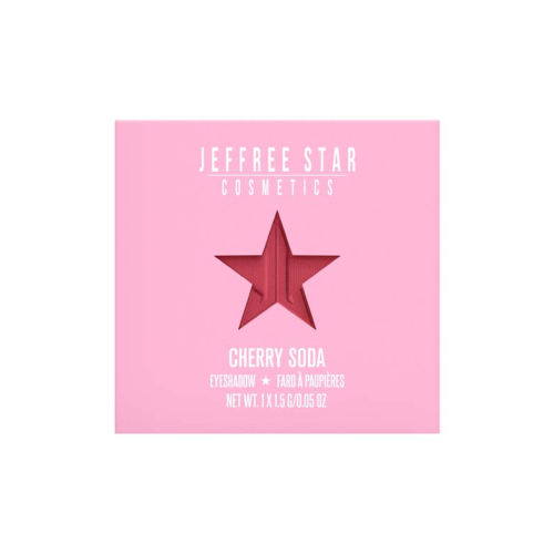 Jeffree Star Cosmetics - Individual Eyeshadow Artistry Singles - Cherry Soda