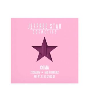 Jeffree Star Cosmetics - Individual Eyeshadow Artistry Singles - Coma