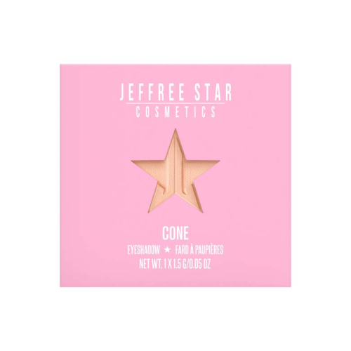 Jeffree Star Cosmetics - Individual Eyeshadow Artistry Singles - Cone