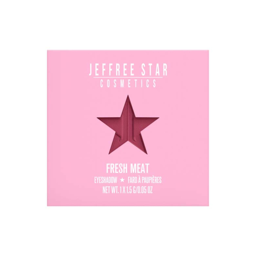 Jeffree Star Cosmetics - Individual Eyeshadow Artistry Singles - Fresh Meat