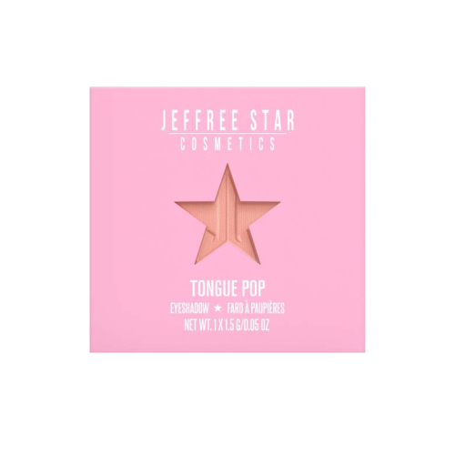 Jeffree Star Cosmetics - Individual Eyeshadow Artistry Singles - Tongue Pop