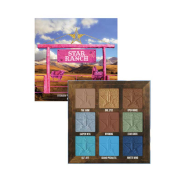 Jeffree Star Cosmetics - *Star Ranch* - Eyeshadow Palette