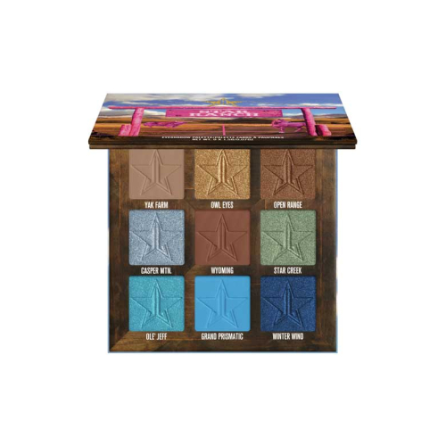 Jeffree Star Cosmetics - *Star Ranch* - Eyeshadow Palette