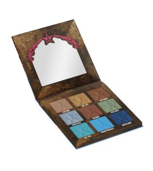Jeffree Star Cosmetics - *Star Ranch* - Eyeshadow Palette