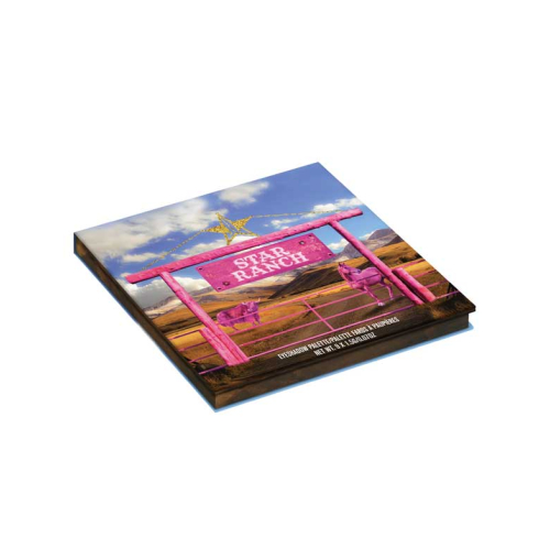 Jeffree Star Cosmetics - *Star Ranch* - Eyeshadow Palette