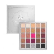 Jeffree Star Cosmetics - *Star Wedding* - Wedding Artistry Eyeshadow Palette