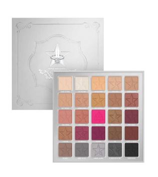 Jeffree Star Cosmetics - *Star Wedding* - Wedding Artistry Eyeshadow Palette