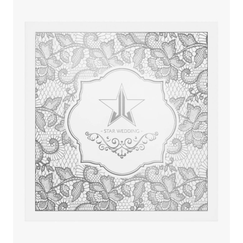 Jeffree Star Cosmetics - *Star Wedding* - Wedding Artistry Eyeshadow Palette