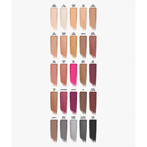 Jeffree Star Cosmetics - *Star Wedding* - Wedding Artistry Eyeshadow Palette