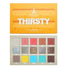 Jeffree Star Cosmetics - *Summer Collection* -  Eye shadow Palette - Thirsty
