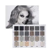 Jeffree Star Cosmetics - *The Cremated Collection* - Eyeshadow Palette Cremated