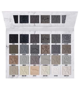 Jeffree Star Cosmetics - *The Cremated Collection* - Eyeshadow Palette Cremated