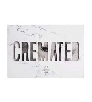 Jeffree Star Cosmetics - *The Cremated Collection* - Eyeshadow Palette Cremated