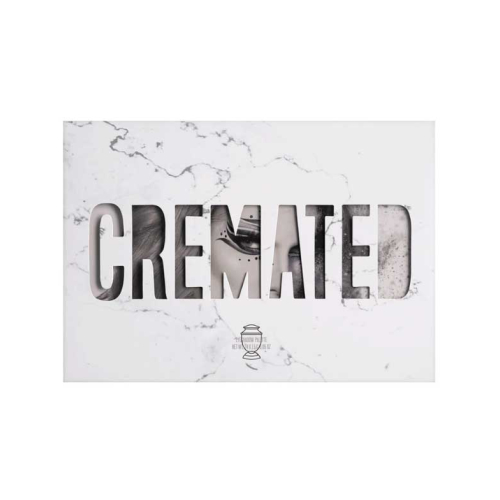 Jeffree Star Cosmetics - *The Cremated Collection* - Eyeshadow Palette Cremated