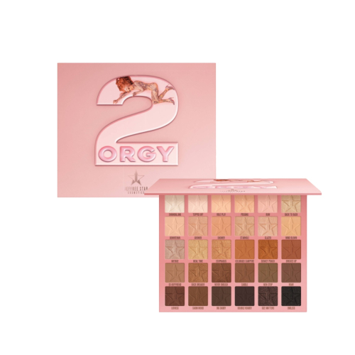 Jeffree Star Cosmetics - *The Orgy 2 Collection* - Eyeshadow Palette Orgy 2