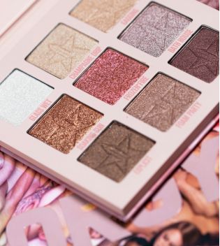 Jeffree Star Cosmetics - *The Orgy Collection* - Mini Orgy Eyeshadow Palette