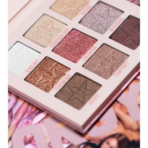 Jeffree Star Cosmetics - *The Orgy Collection* - Mini Orgy Eyeshadow Palette