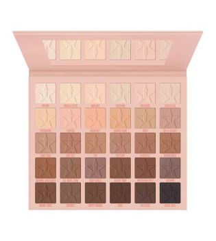 Jeffree Star Cosmetics - *The Orgy Collection* - Orgy Eyeshadow Palette