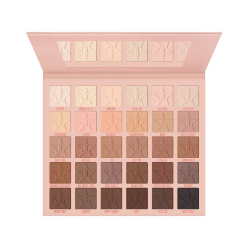 Jeffree Star Cosmetics - *The Orgy Collection* - Orgy Eyeshadow Palette