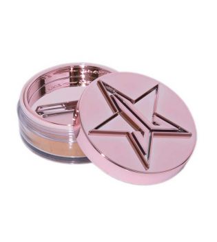Jeffree Star Cosmetics - *The Orgy Collection* - Loose powder Magic Star Luminous - Caramel