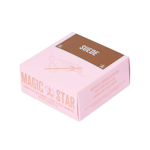 Jeffree Star Cosmetics - *The Orgy Collection* - Loose powder Magic Star Luminous - Suede