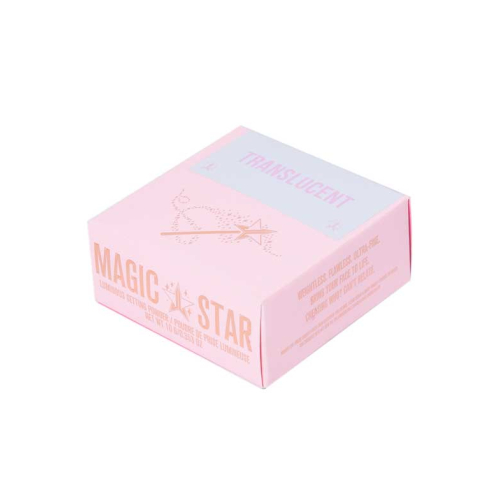 Jeffree Star Cosmetics - *The Orgy Collection* - Loose powder Magic Star Luminous - Translucent