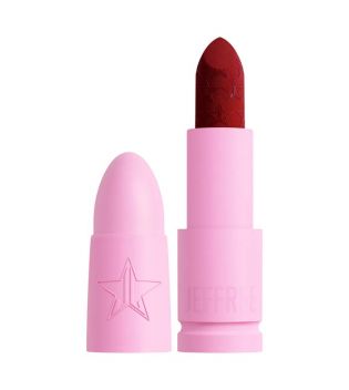 Jeffree Star Cosmetics - *Velvet Trap* - Lipstick - Designer Blood