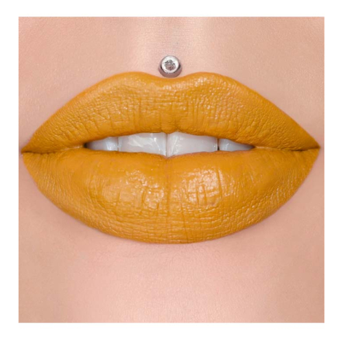 Jeffree Star Cosmetics - *Velvet Trap* - Lipstick - Extending The Olive Branch