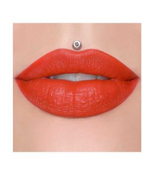 Jeffree Star Cosmetics - *Velvet Trap* - Lipstick - Fire Starter