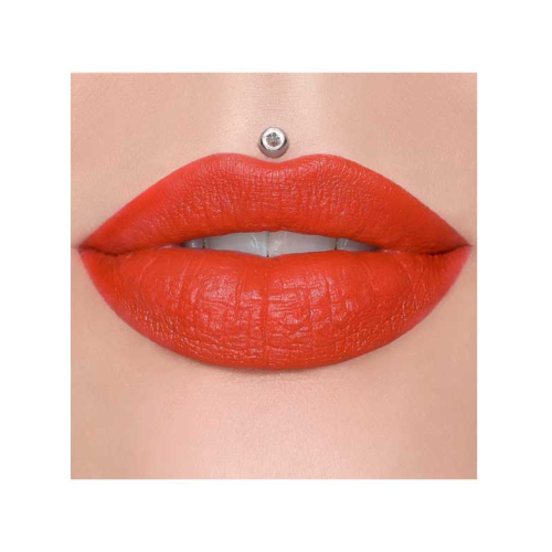 Jeffree Star Cosmetics - *Velvet Trap* - Lipstick - Fire Starter