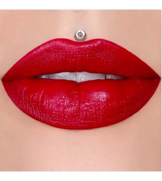 Jeffree Star Cosmetics - *Velvet Trap* - Lipstick - RedRum