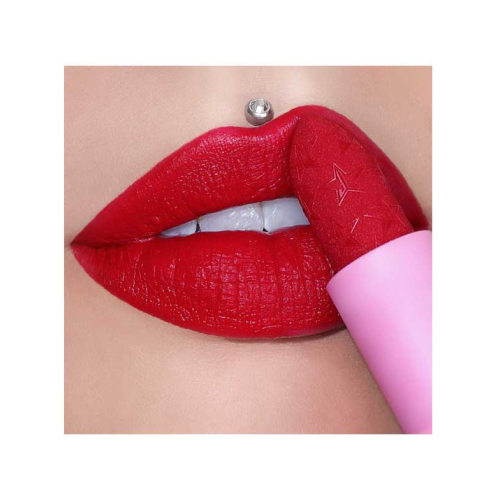 Jeffree Star Cosmetics - *Velvet Trap* - Lipstick - The Perfect Red