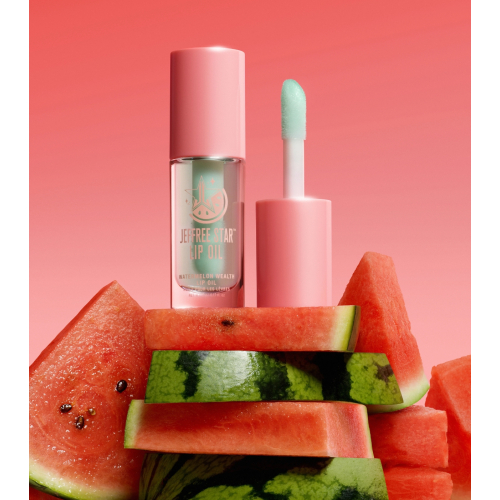 Jeffree Star Cosmetics - *Watermelon Wealth* - Lip Oil