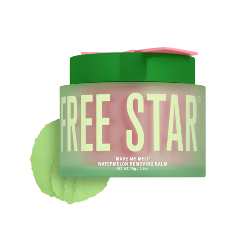 Jeffree Star Cosmetics - *Watermelon Wealth* - Makeup Remover Balm Make Me Melt
