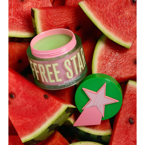 Jeffree Star Cosmetics - *Watermelon Wealth* - Makeup Remover Balm Make Me Melt