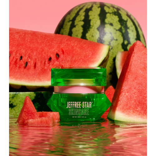 Jeffree Star Cosmetics - *Watermelon Wealth* - Moisturizing facial cream