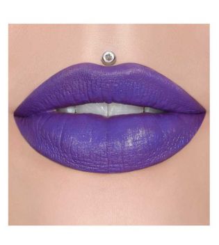 Jeffree Star Cosmetics - *Weirdo* - Lipstick Velvet Trap - Throwing Up Cereal