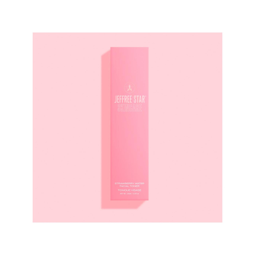 Jeffree Star Skincare - Facial Toner Strawberry Water