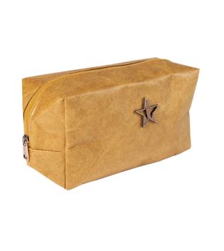 Jeffree Star Skincare - *Wake Your Ass Up* - Toiletry Bag Coffee Makeup Bag